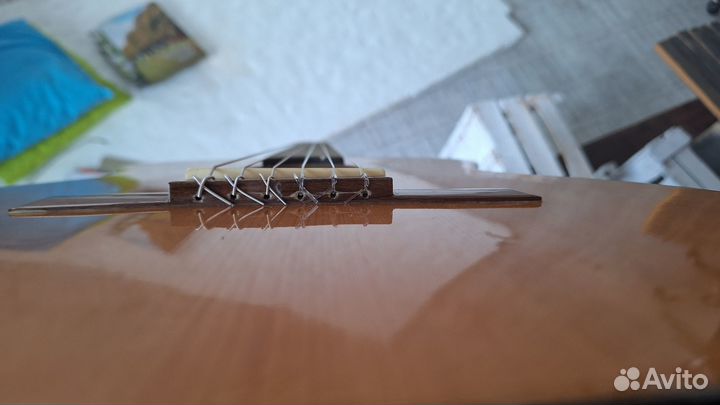 Классическая гитара Cremona (Чехия)