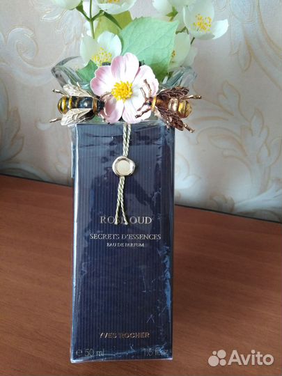 Парфюм Rose Oud, от Ив Роше