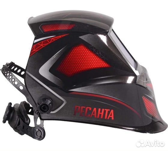 Сварочная маска мс-7 Ресанта 65/101