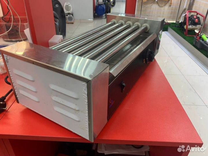 Плита гриль роликовый Airhot rg 5