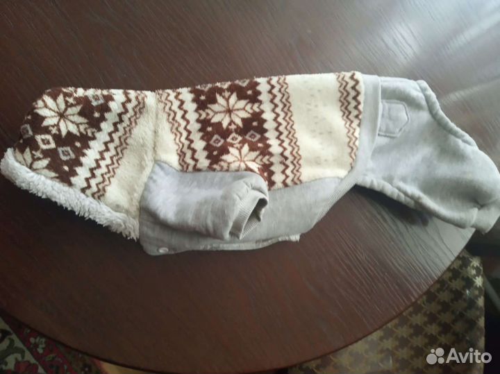 Комбез для животных