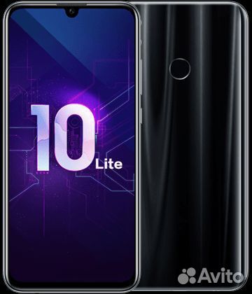 HONOR 10 Lite, 3/64 ГБ