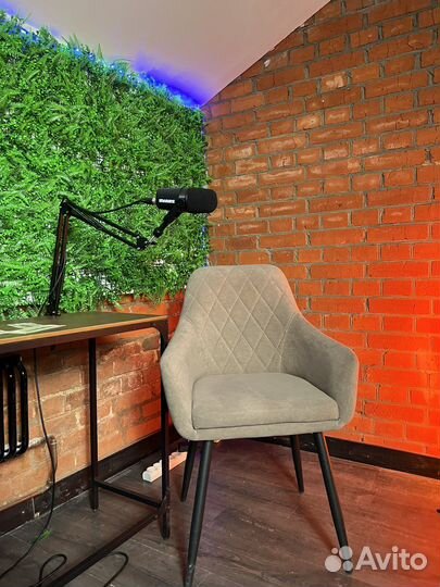 Аренда студии для видеосъемки