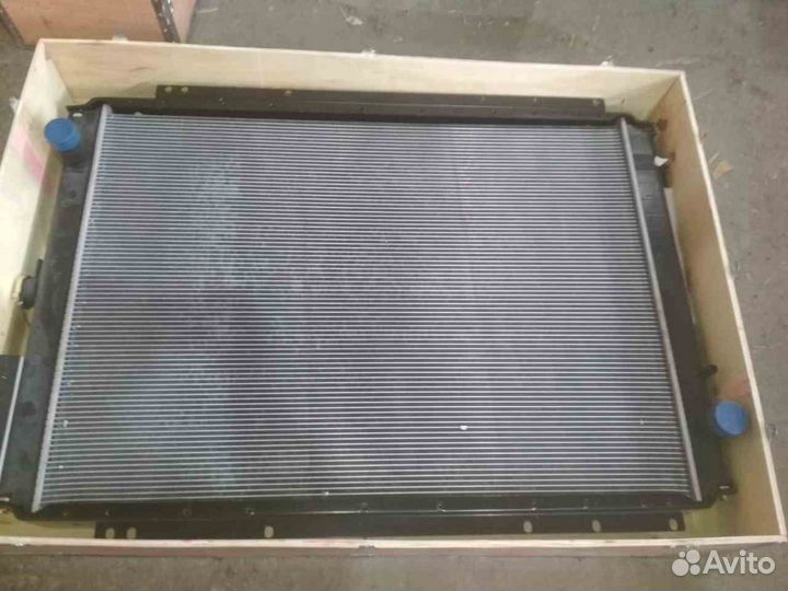 Радиатор основной 13F91000 Doosan S340LC-V well