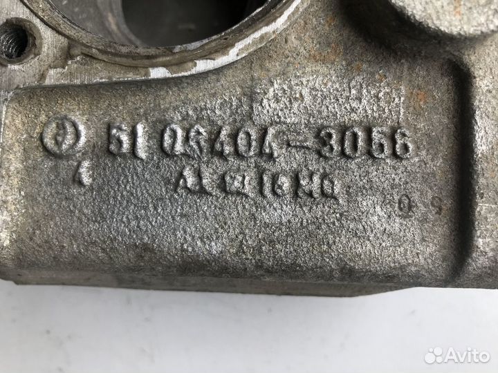 Корпус термостата Ман MAN D2066 51064043056