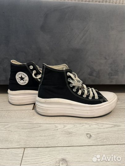 Кеды converse