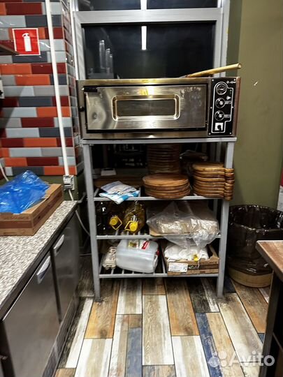 Кафе под ключ