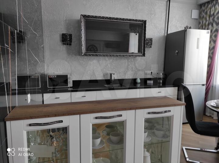 2-к. квартира, 60 м², 3/5 эт.