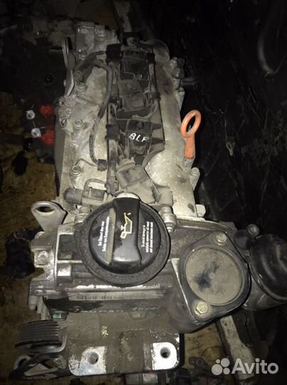 BLF 1.6 fsi Volkswagen Golf v.touran