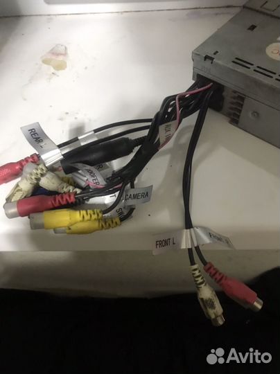 Видеомагнитофон prology