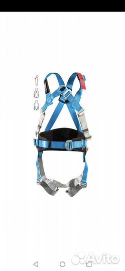 Страховочная привязь vento