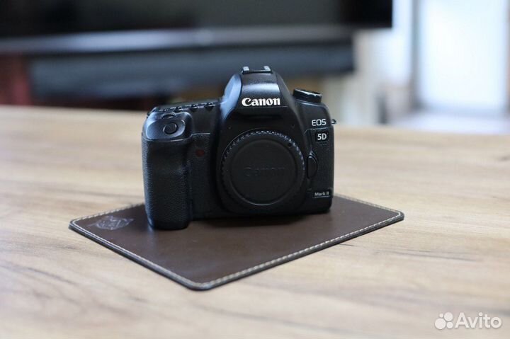 Canon eos 5d mark ii body