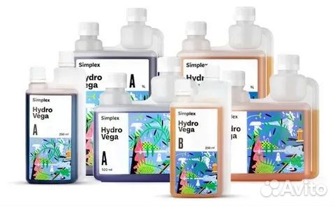 Simplex удобрения,стимуляторы и добавки