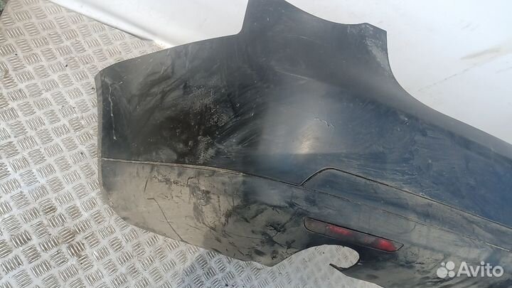 Бампер задний volkswagen jetta 5 2005