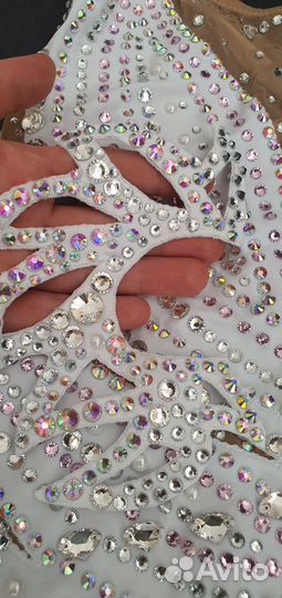 Купальник для синхронного плавания