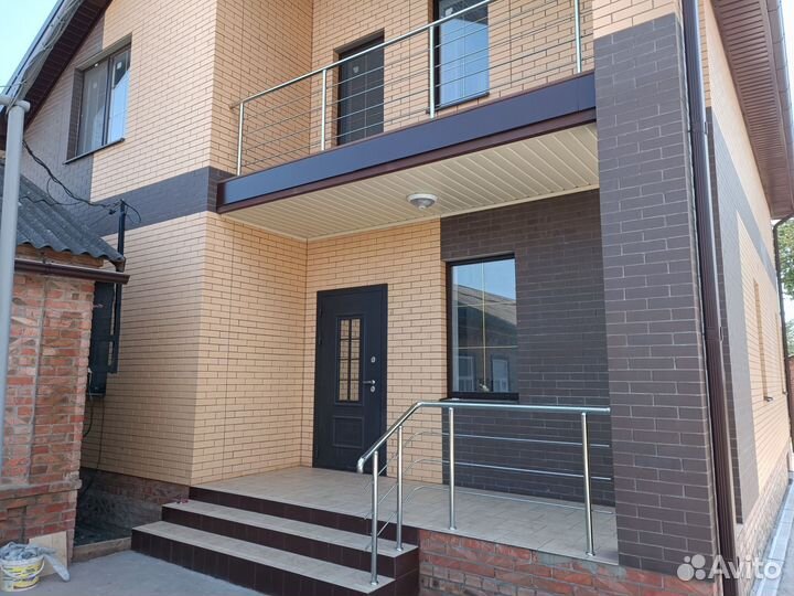 Ограждения и пандуса из нержавеющей стали