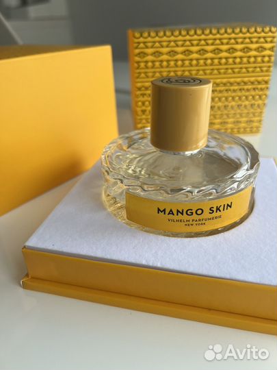 Vilhelm parfumerie - Mango skin
