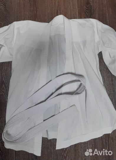 Кимоно для каратэ детское