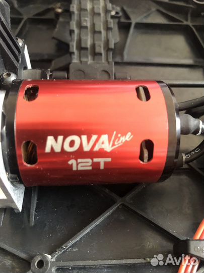 Машина радио axial exo terra buggy в разбор