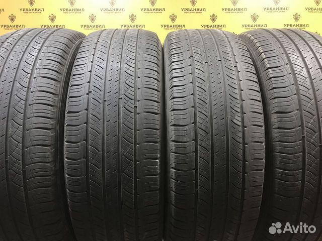 Michelin Latitude Sport 3 225/60 R18 100V