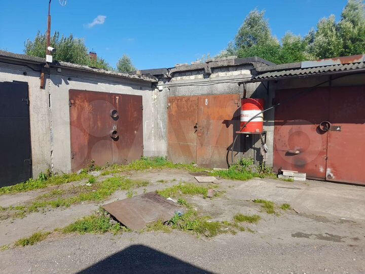 Гараж