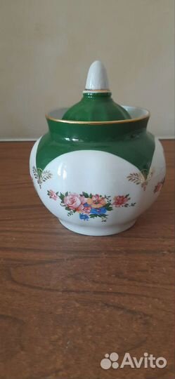 Сахарница Вдохновение СССР