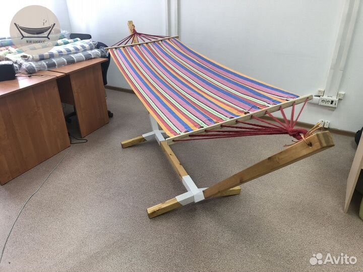 Гамак для дачи