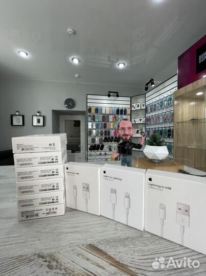 Lightning Оригинал (кабель для iPhone )