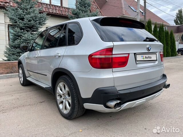 BMW X5 3.0 AT, 2008, 246 000 км