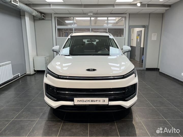 Москвич 3 1.5 CVT, 2024