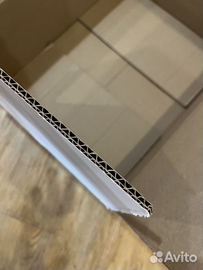 Коробки картонные 50*40*25 см для вещей