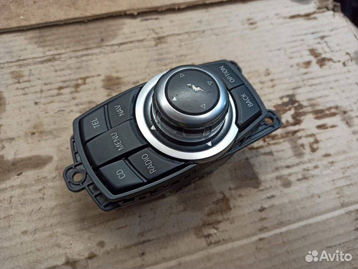 Джойстик управления мультимедиа BMW 7 F01/F02 2009