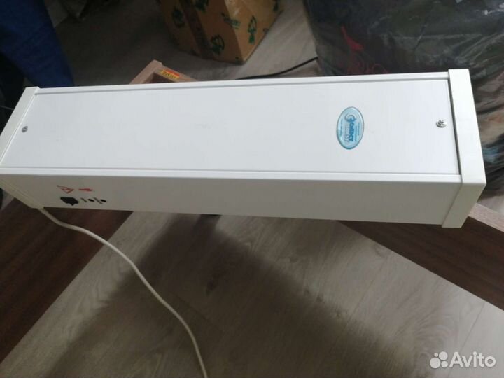 Облучатель бактерицидный