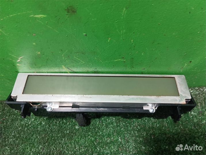 Дисплей информационный Mazda 3 (BK) 2008