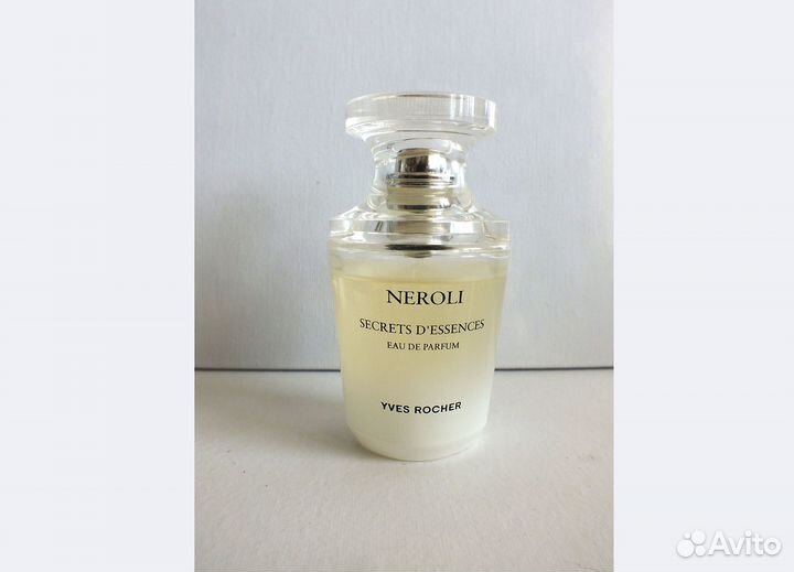 Yves Rocher Neroli secrets d'essences edp 30 ml