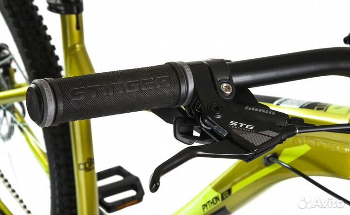 Горный велосипед 29