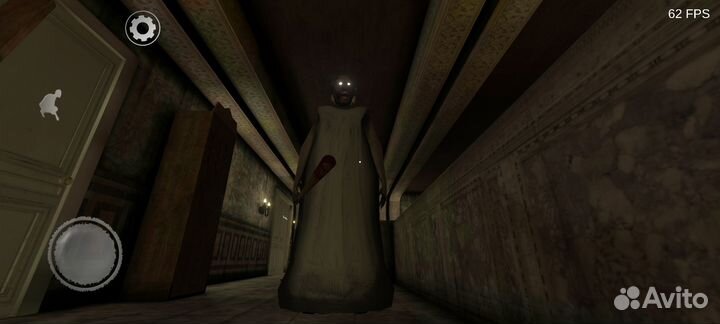 Бабка гренни