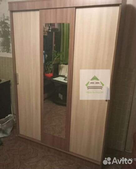 Шкаф купе новый