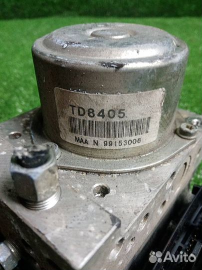 Блок ABS Nissan X-Trail DNT31 M9R