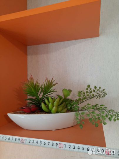 Полка настенная