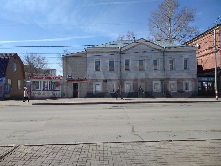 Торговое помещение, 12 м²