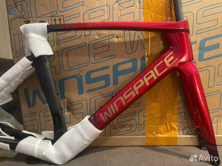 Фреймсет шоссейный winspace