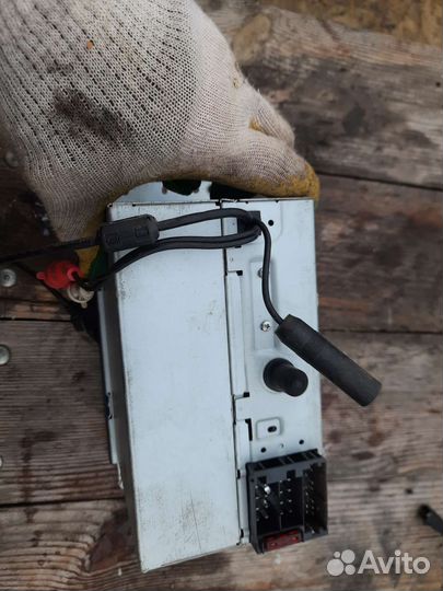 Магнитола на УАЗ patriot