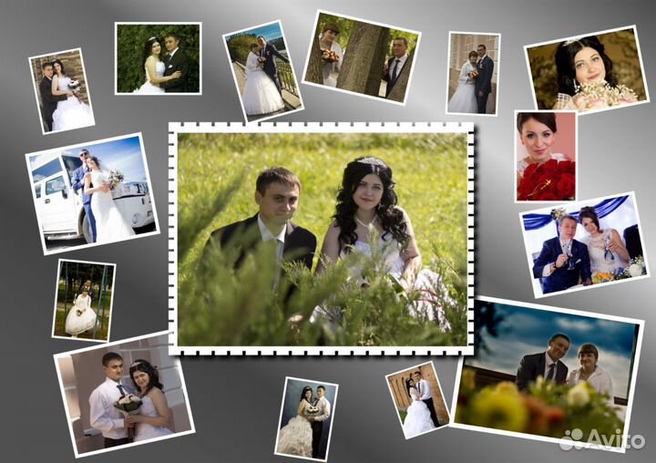 Фото и видеосъемка