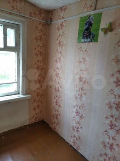 2-к. квартира, 25,6 м², 1/2 эт.