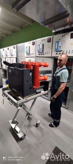 Любые виды электромонтажных работ