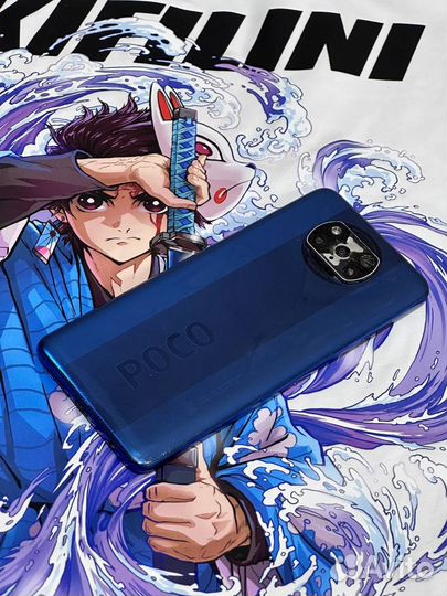 Xiaomi Poco X3 NFC, 6/128 ГБ