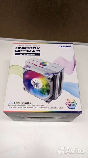 Кулер для процессора