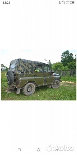 Колеса на УАЗ