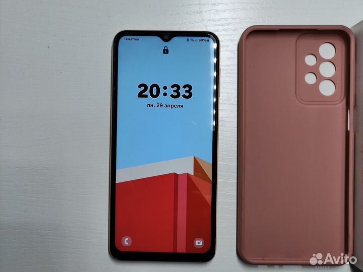 Samsung Galaxy A23, 4/64 ГБ